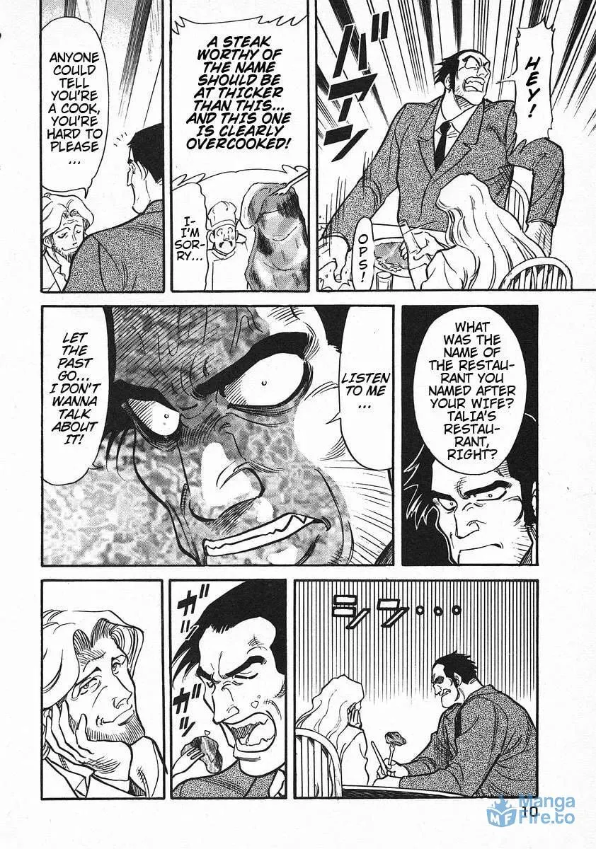 Read Red chapter 40 image 8 on Lezhin