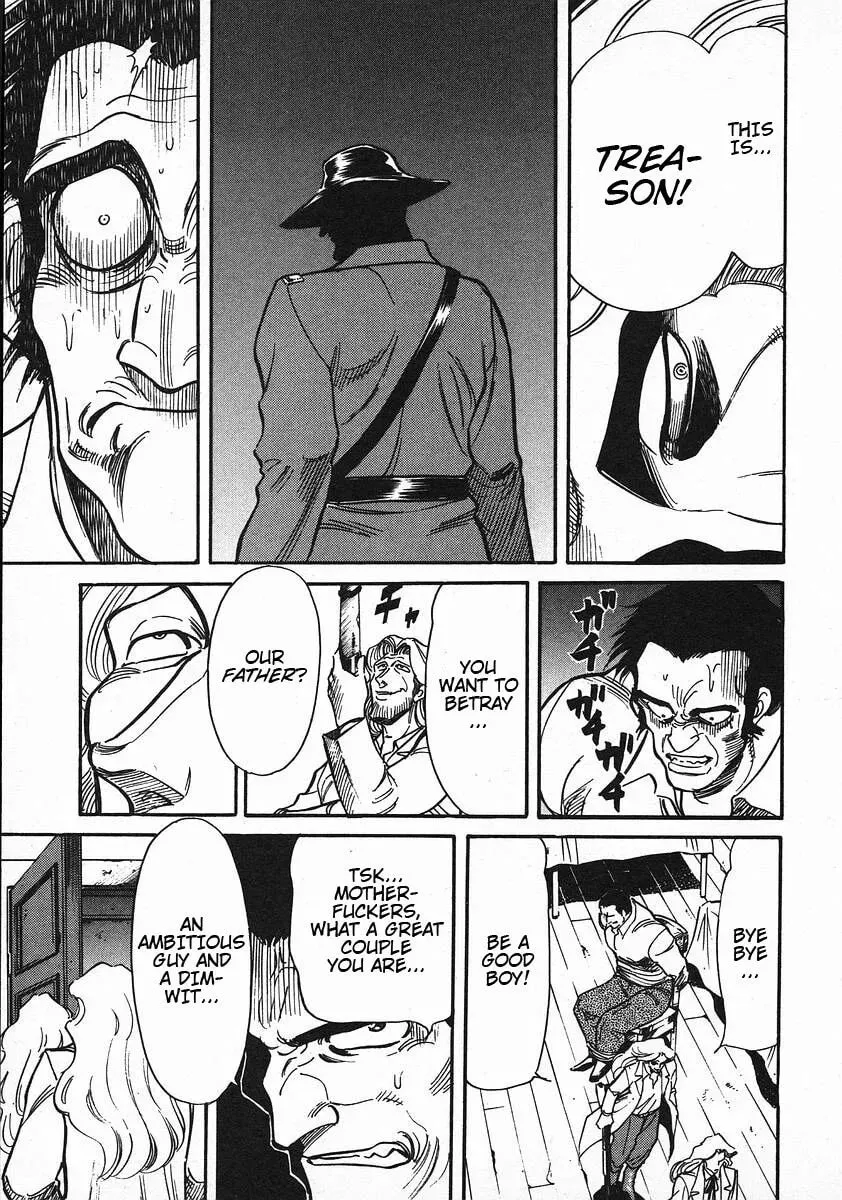 Read Red chapter 41 image 12 on Lezhin