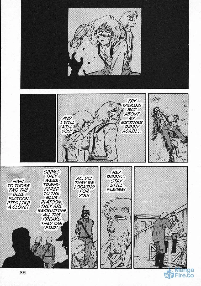 Read Red chapter 41 image 14 on Lezhin