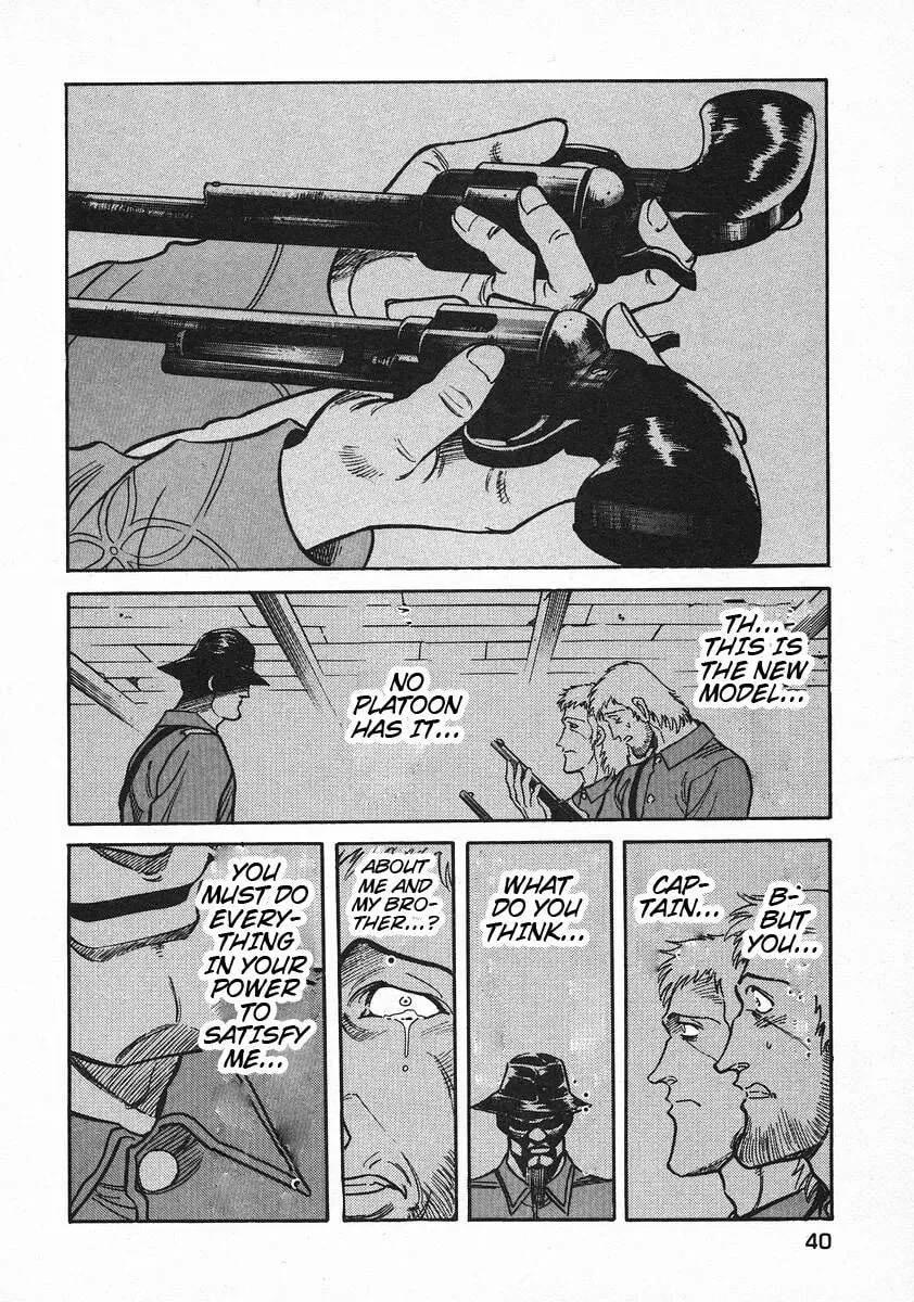 Read Red chapter 41 image 15 on Lezhin