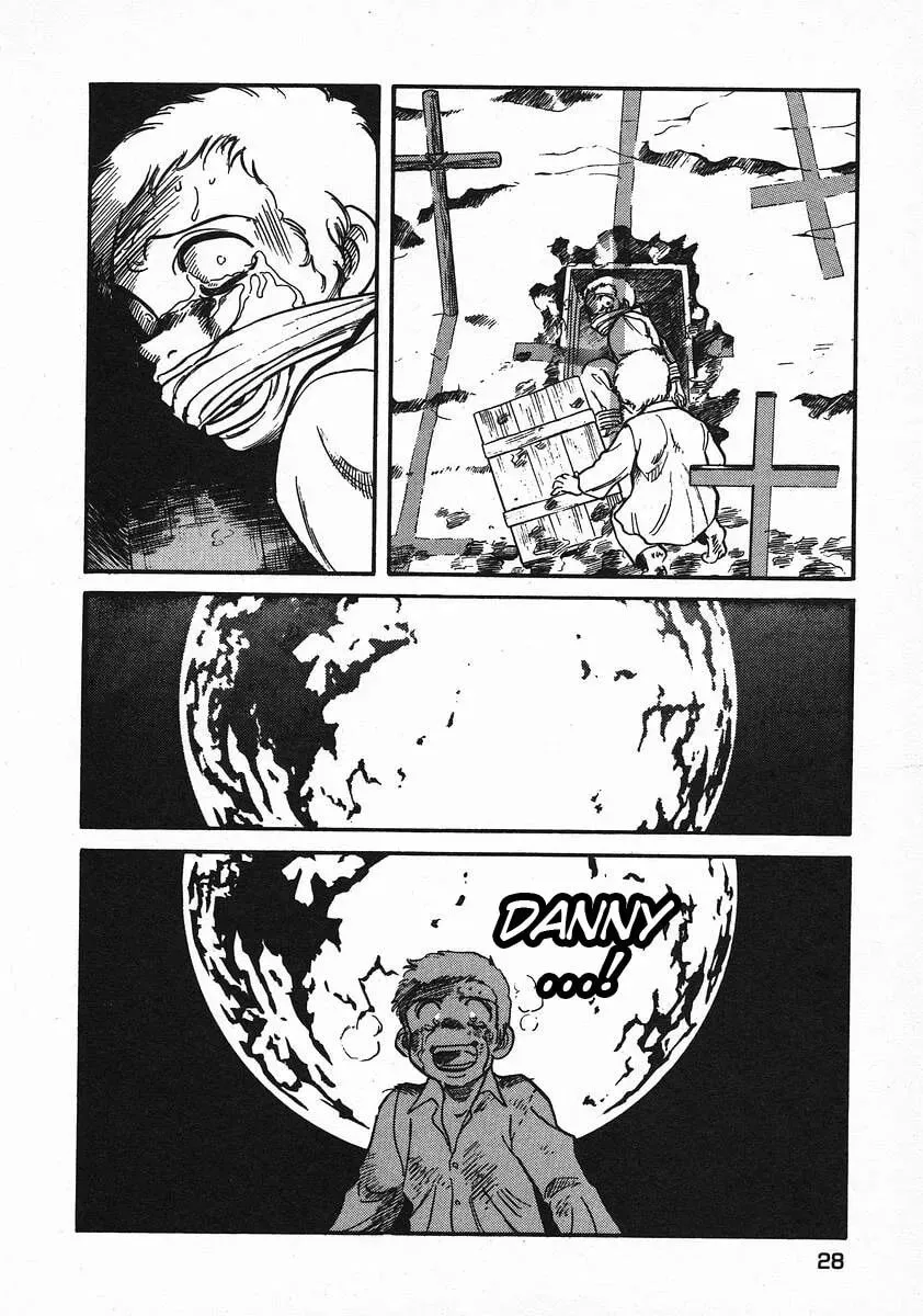 Read Red chapter 41 image 3 on Lezhin