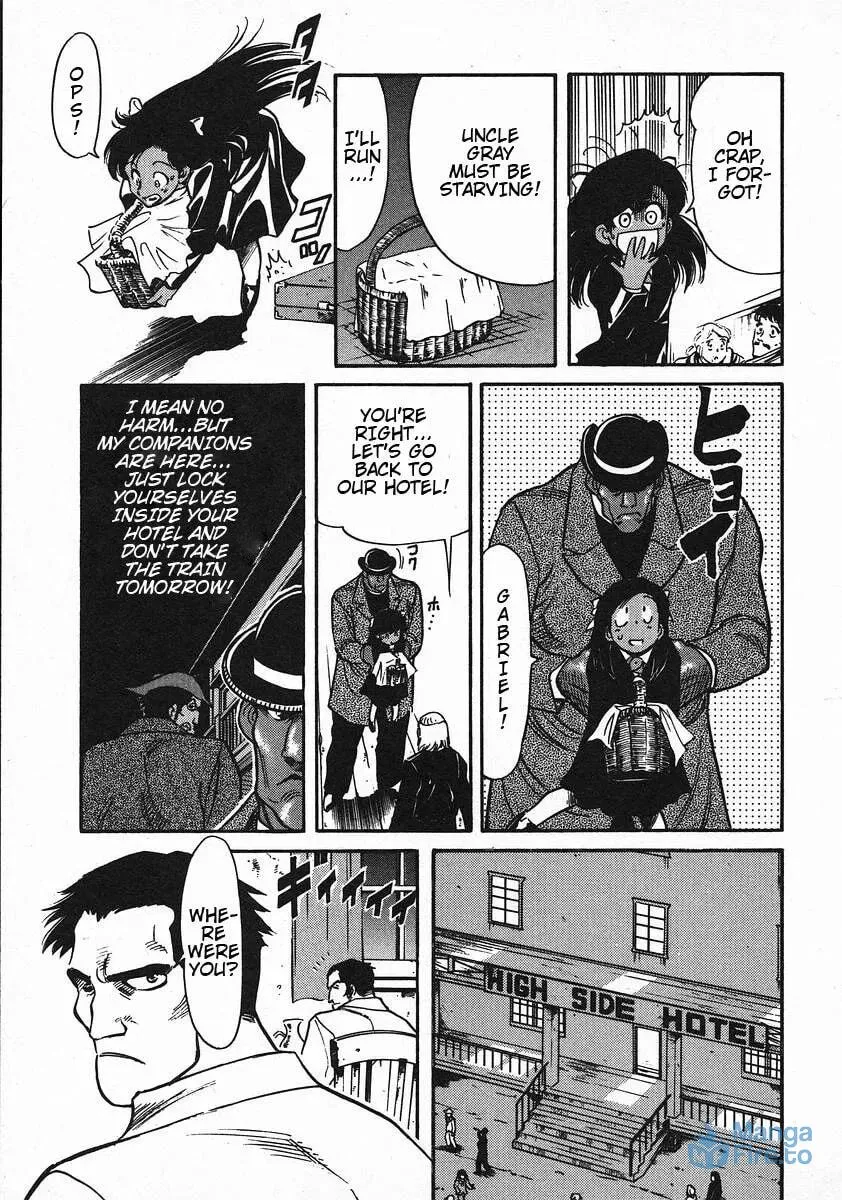 Read Red chapter 41 image 8 on Lezhin