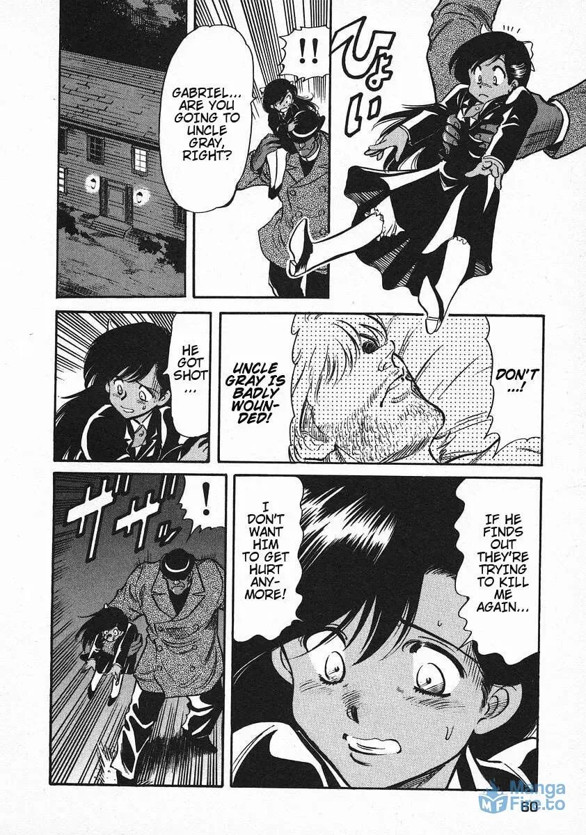 Read Red chapter 42 image 11 on Lezhin