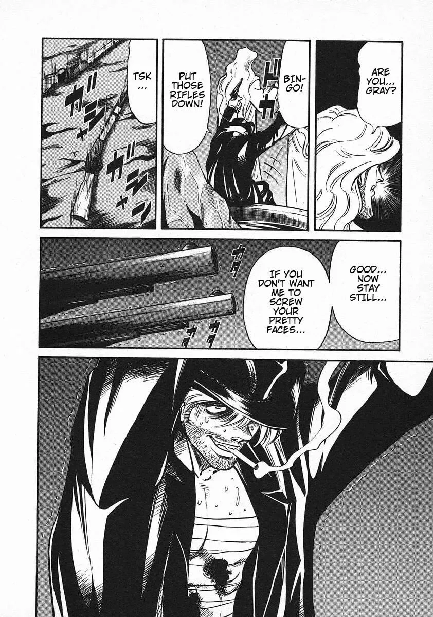 Read Red chapter 42 image 15 on Lezhin