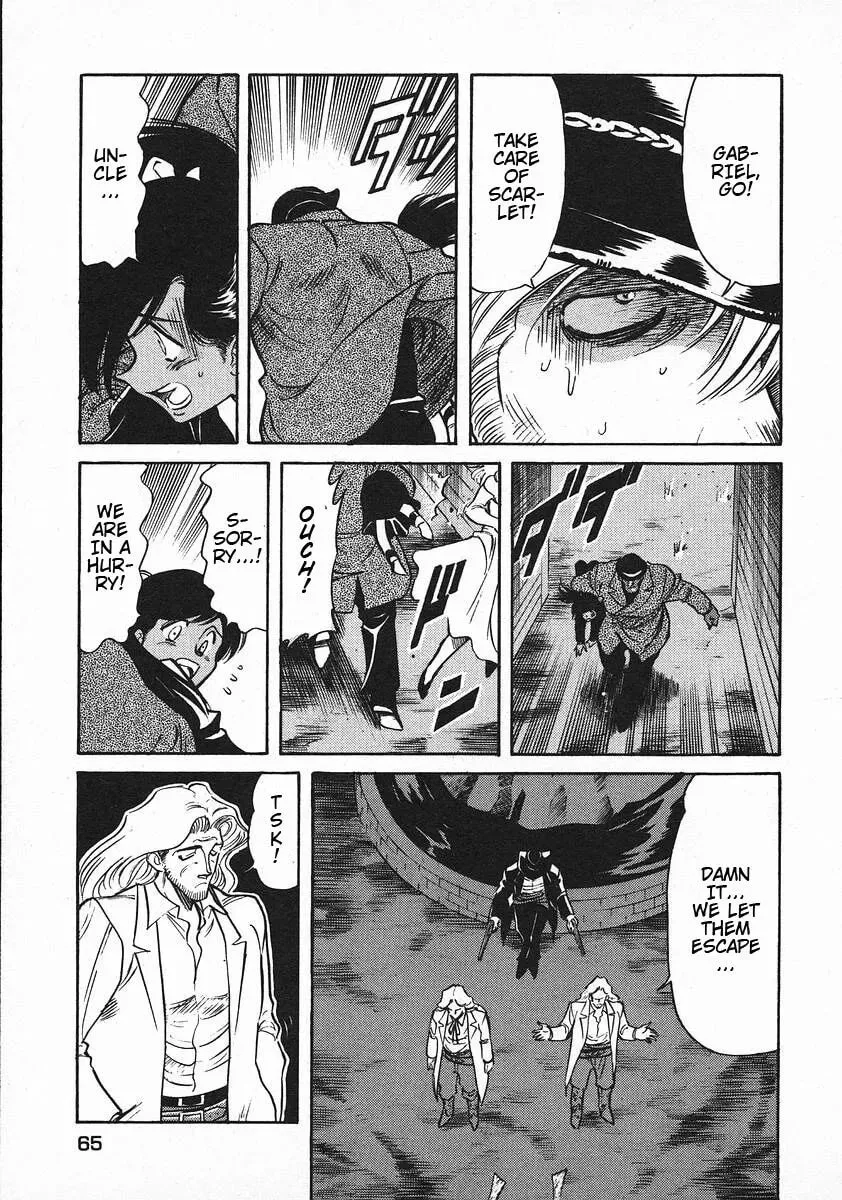 Read Red chapter 42 image 16 on Lezhin
