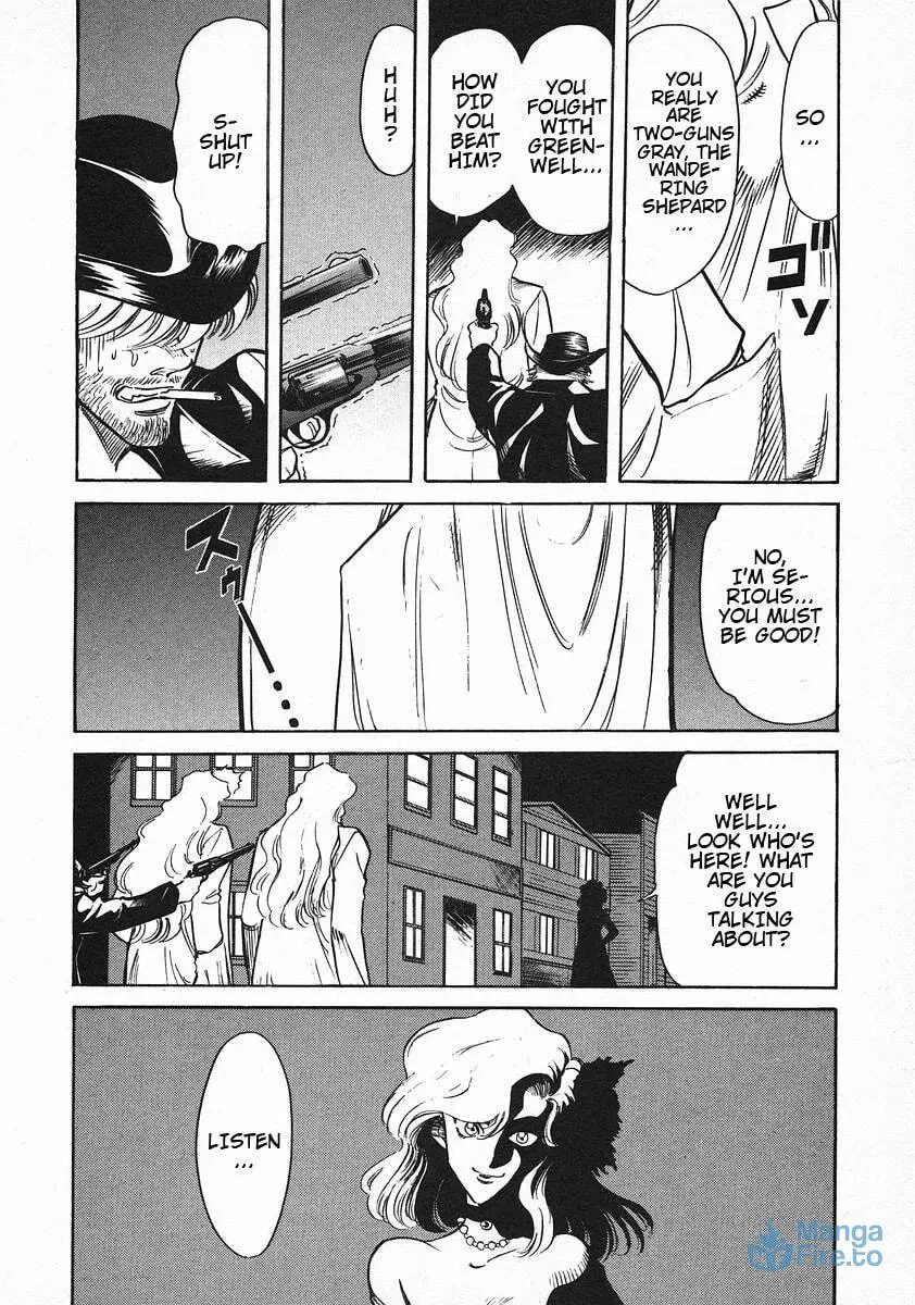 Read Red chapter 42 image 17 on Lezhin