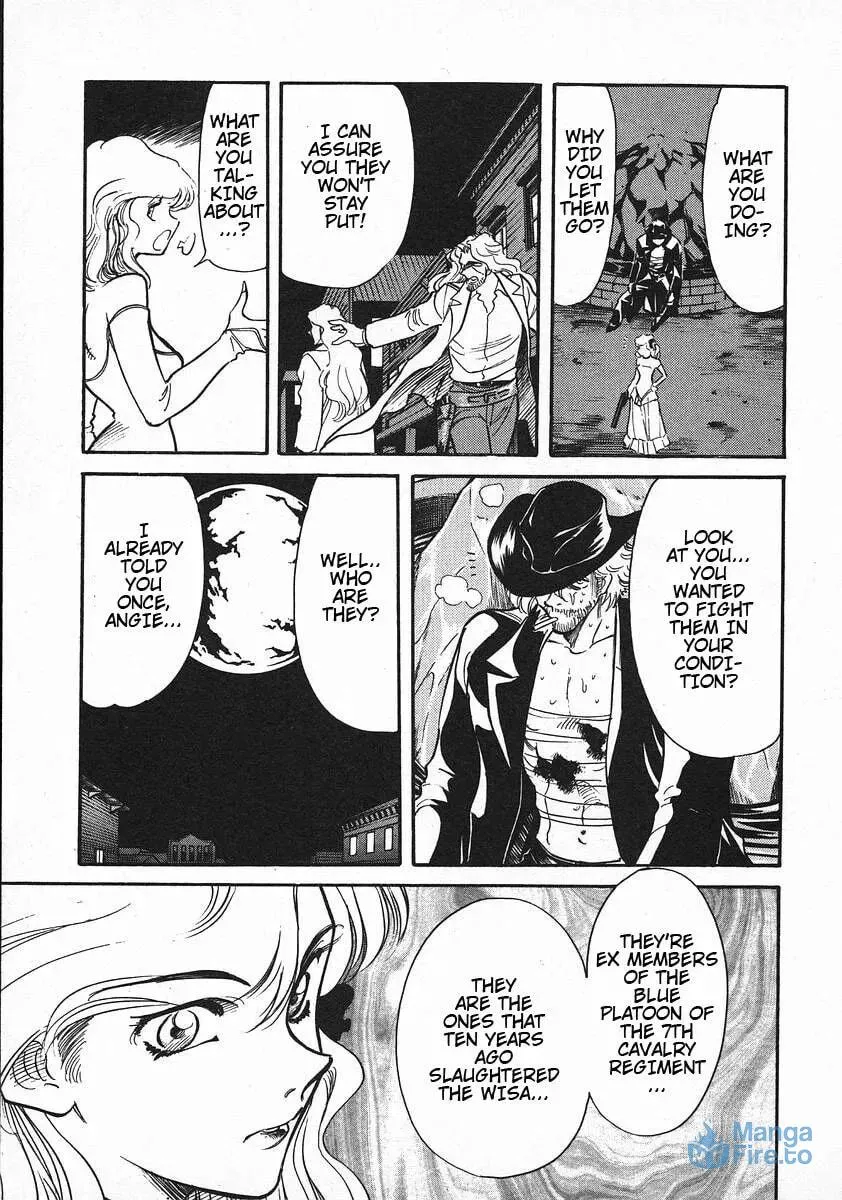 Read Red chapter 42 image 20 on Lezhin