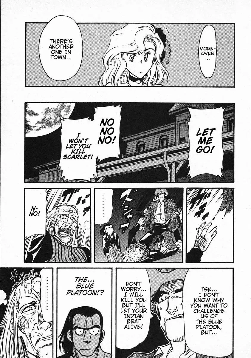 Read Red chapter 42 image 22 on Lezhin