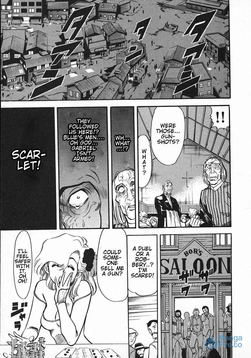 Read Red chapter 42 image 8 on Lezhin
