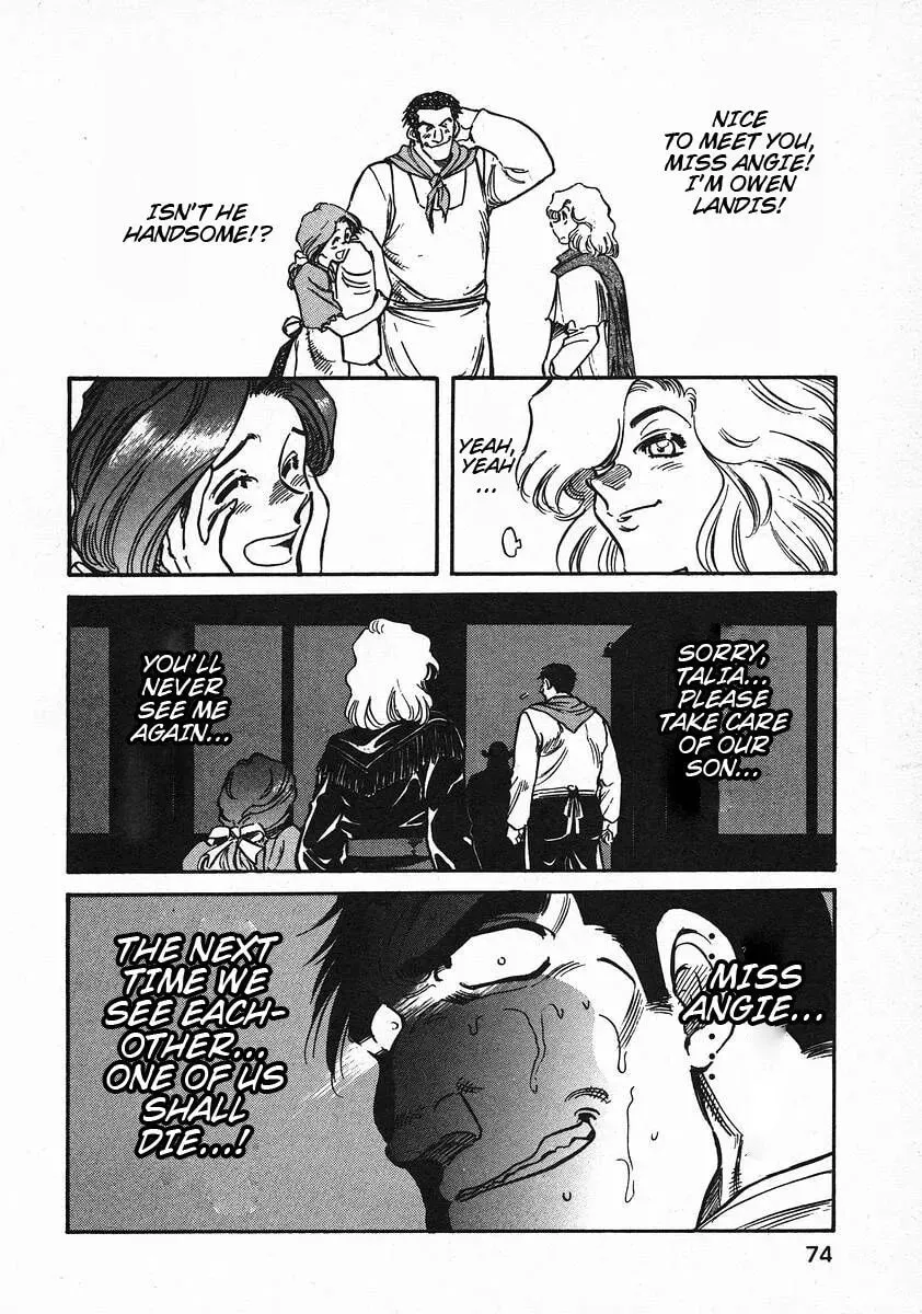 Read Red chapter 43 image 1 on Lezhin