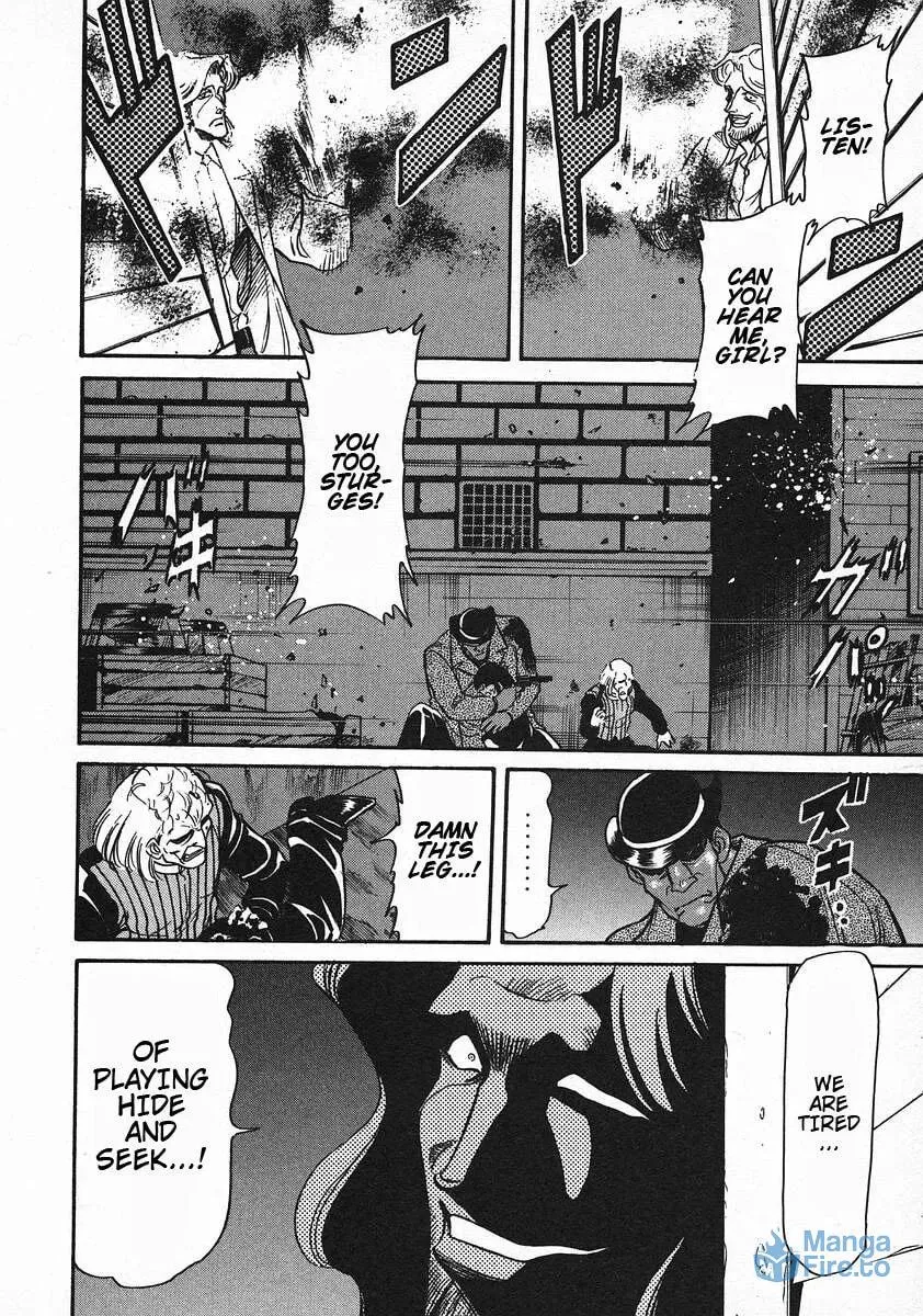 Read Red chapter 43 image 11 on Lezhin