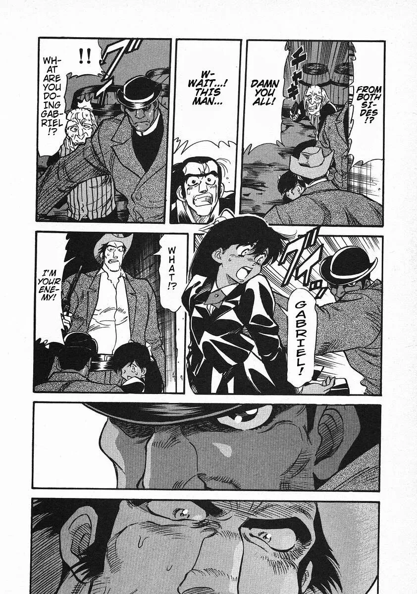 Read Red chapter 43 image 13 on Lezhin