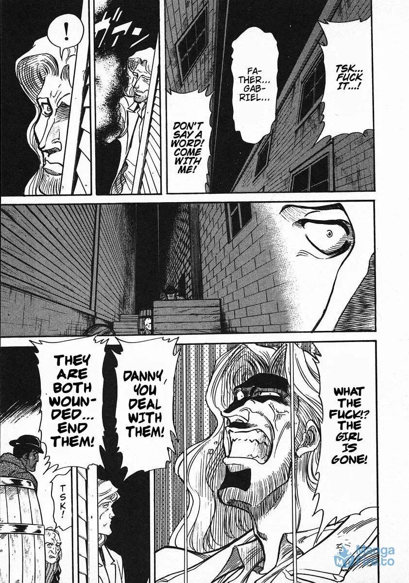 Read Red chapter 43 image 14 on Lezhin