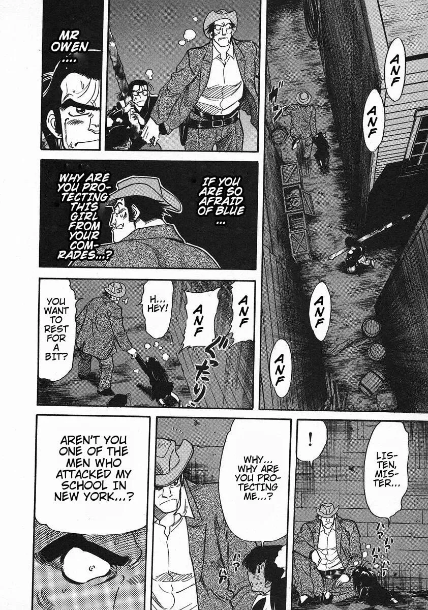 Read Red chapter 43 image 15 on Lezhin