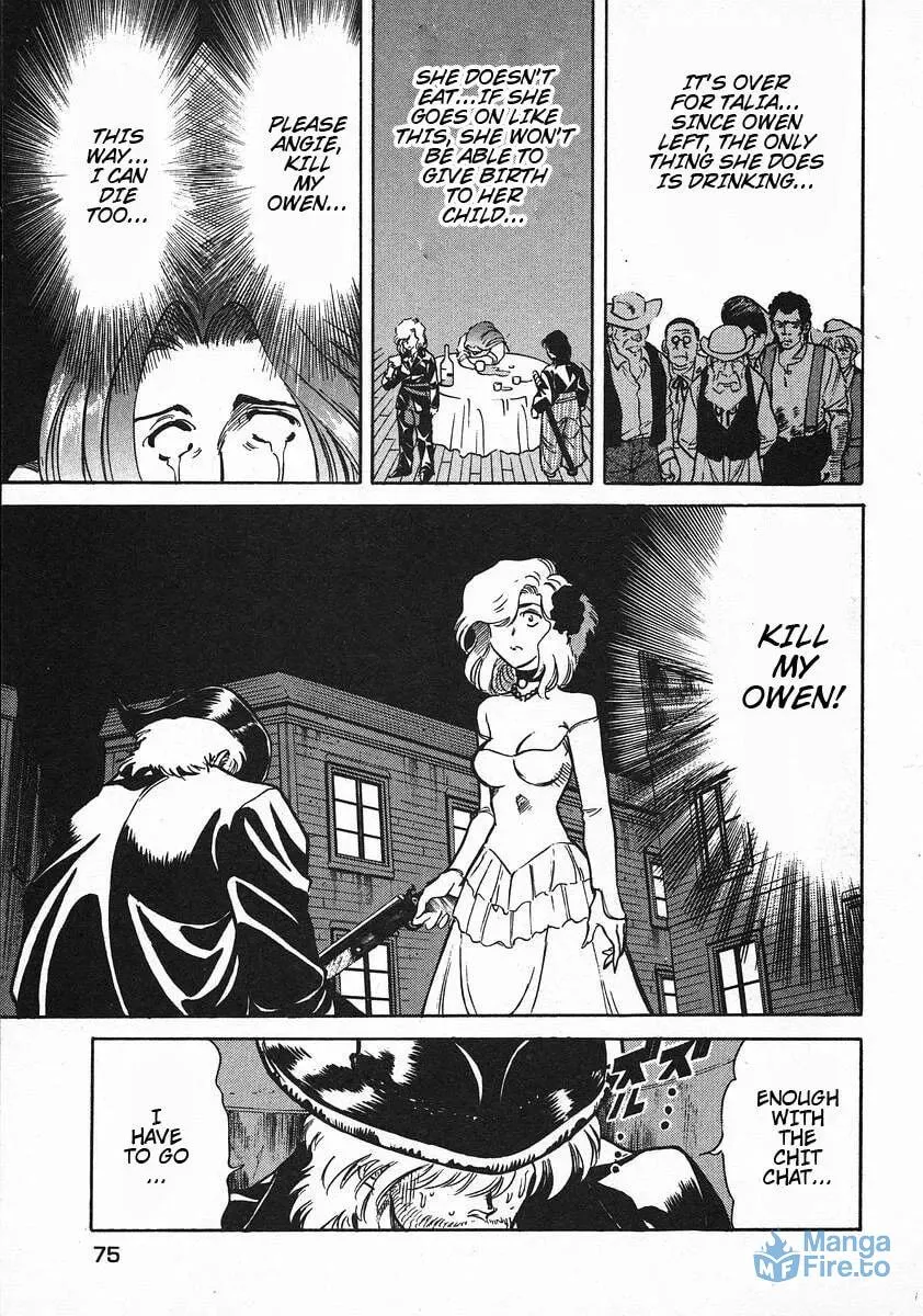 Read Red chapter 43 image 2 on Lezhin