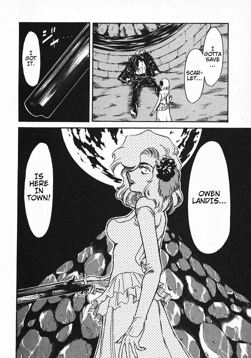 Read Red chapter 43 image 3 on Lezhin