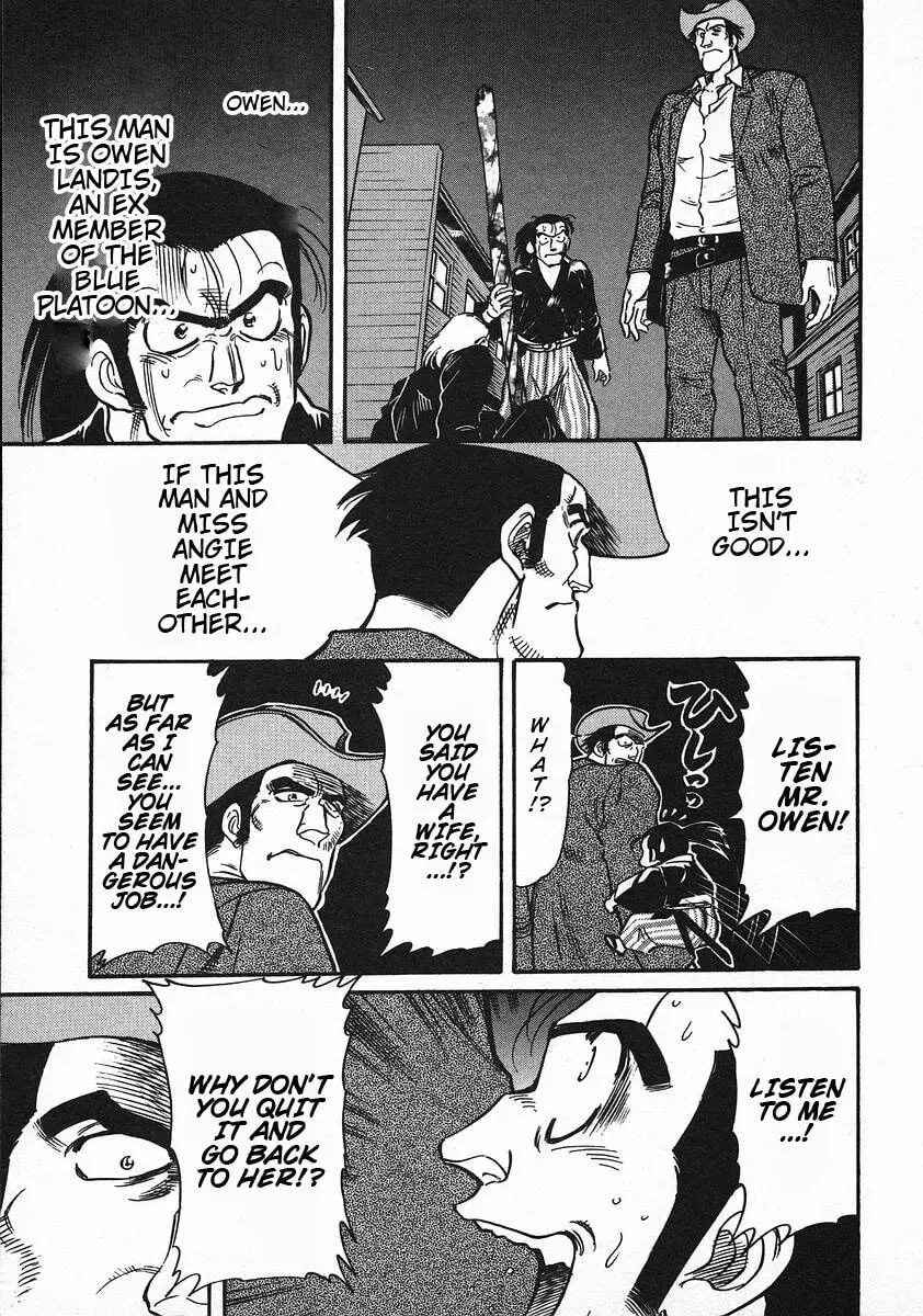 Read Red chapter 43 image 4 on Lezhin