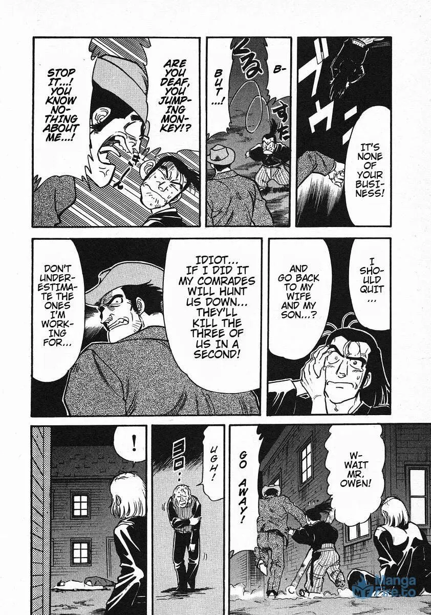 Read Red chapter 43 image 5 on Lezhin