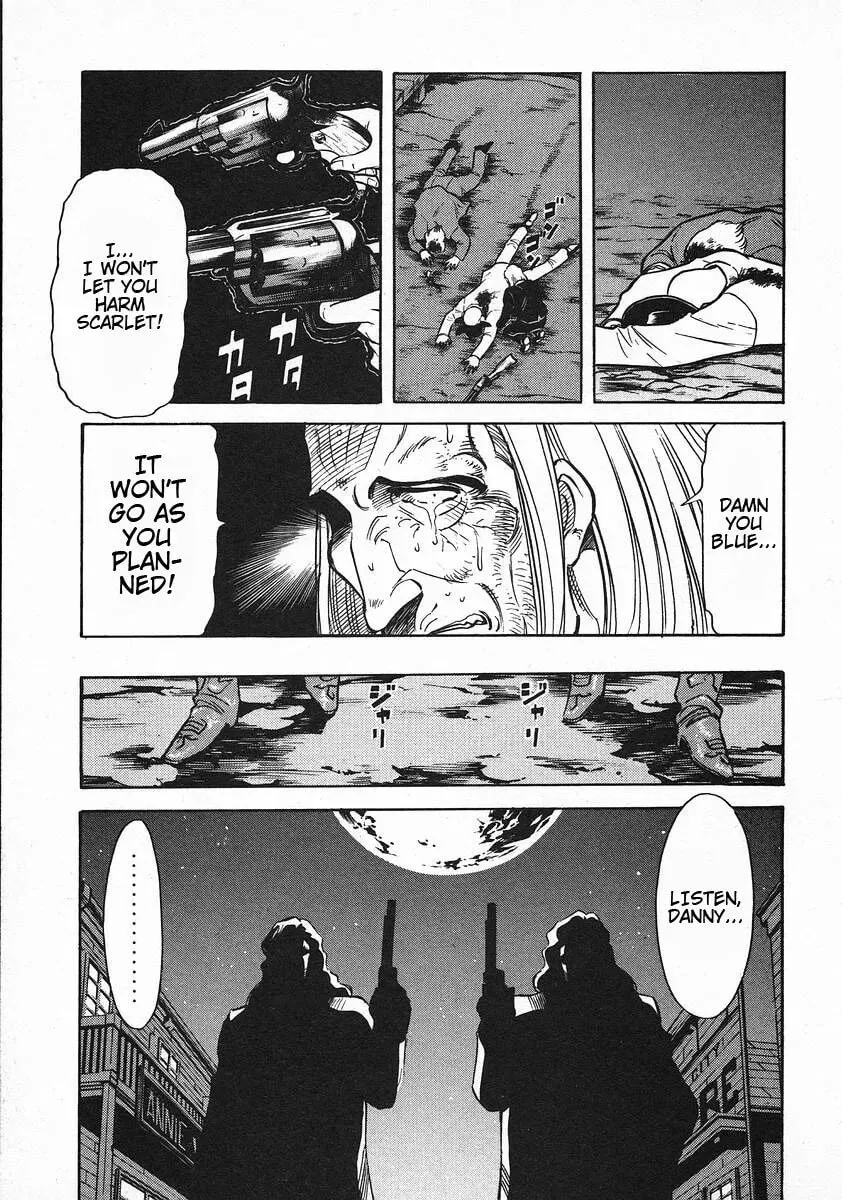 Read Red chapter 43 image 6 on Lezhin