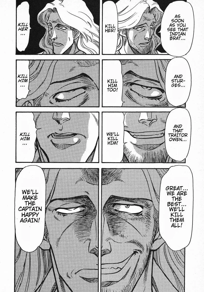 Read Red chapter 43 image 7 on Lezhin