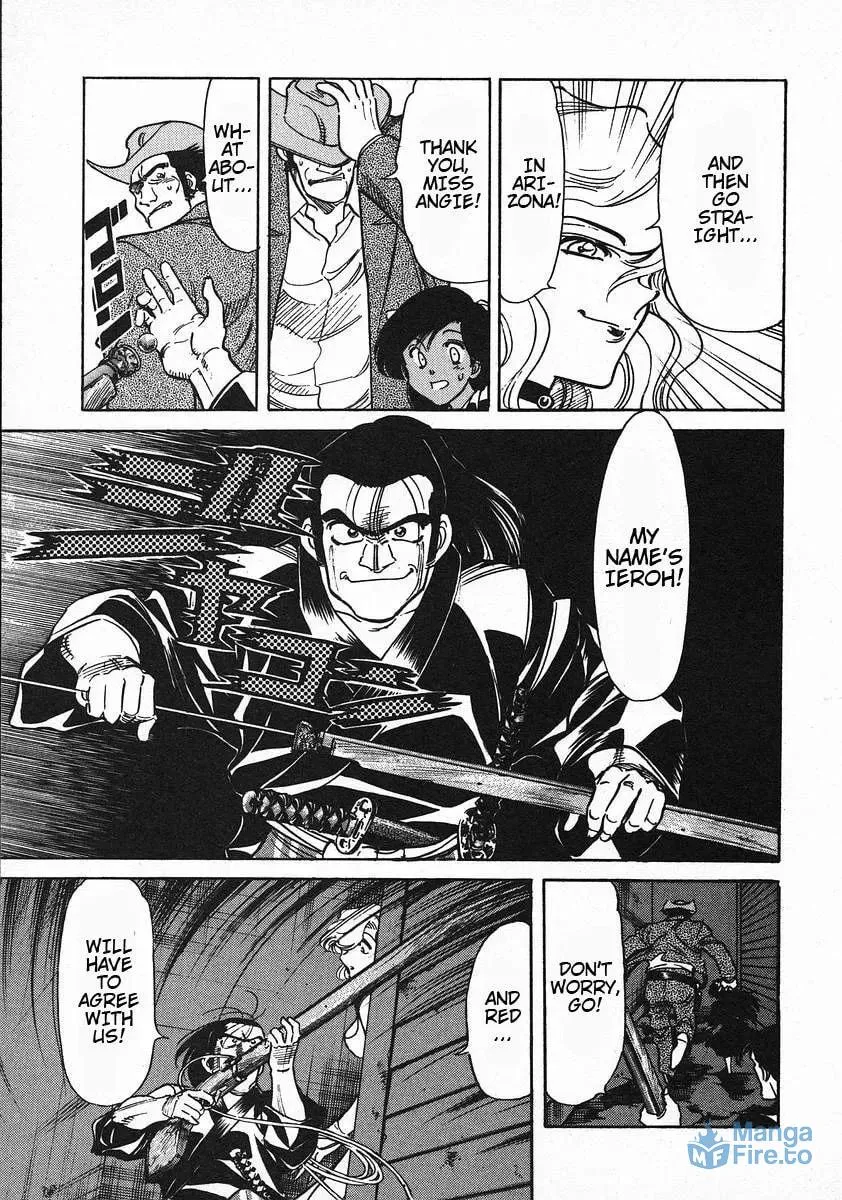 Read Red chapter 44 image 2 on Lezhin