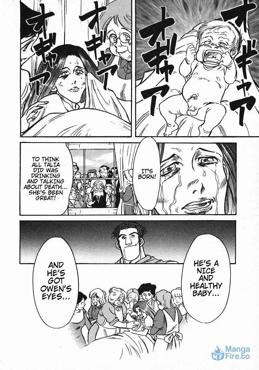 Read Red chapter 45 image 23 on Lezhin