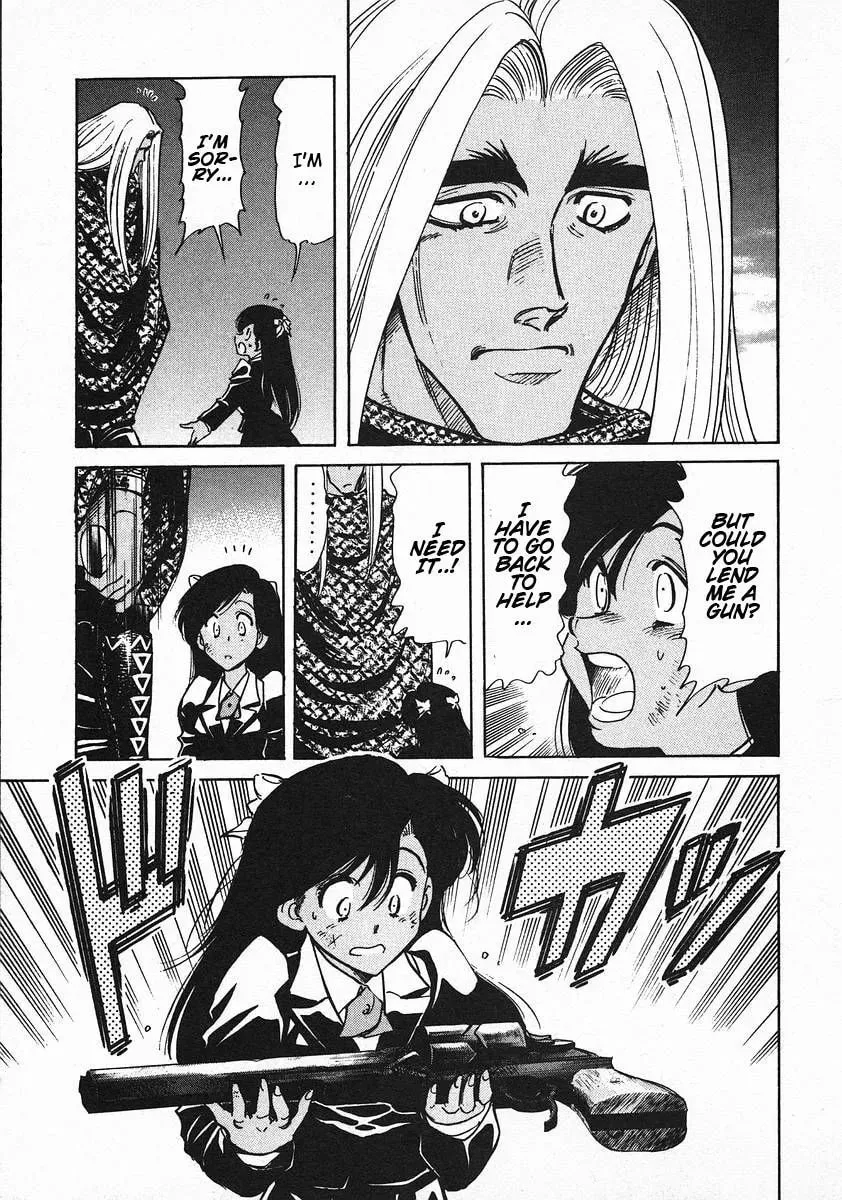 Read Red chapter 45 image 3 on Lezhin