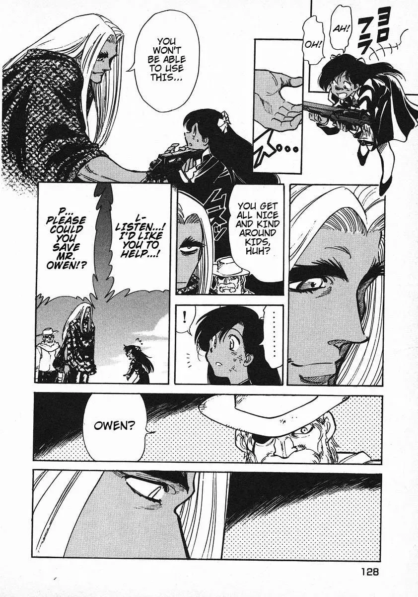 Read Red chapter 45 image 4 on Lezhin