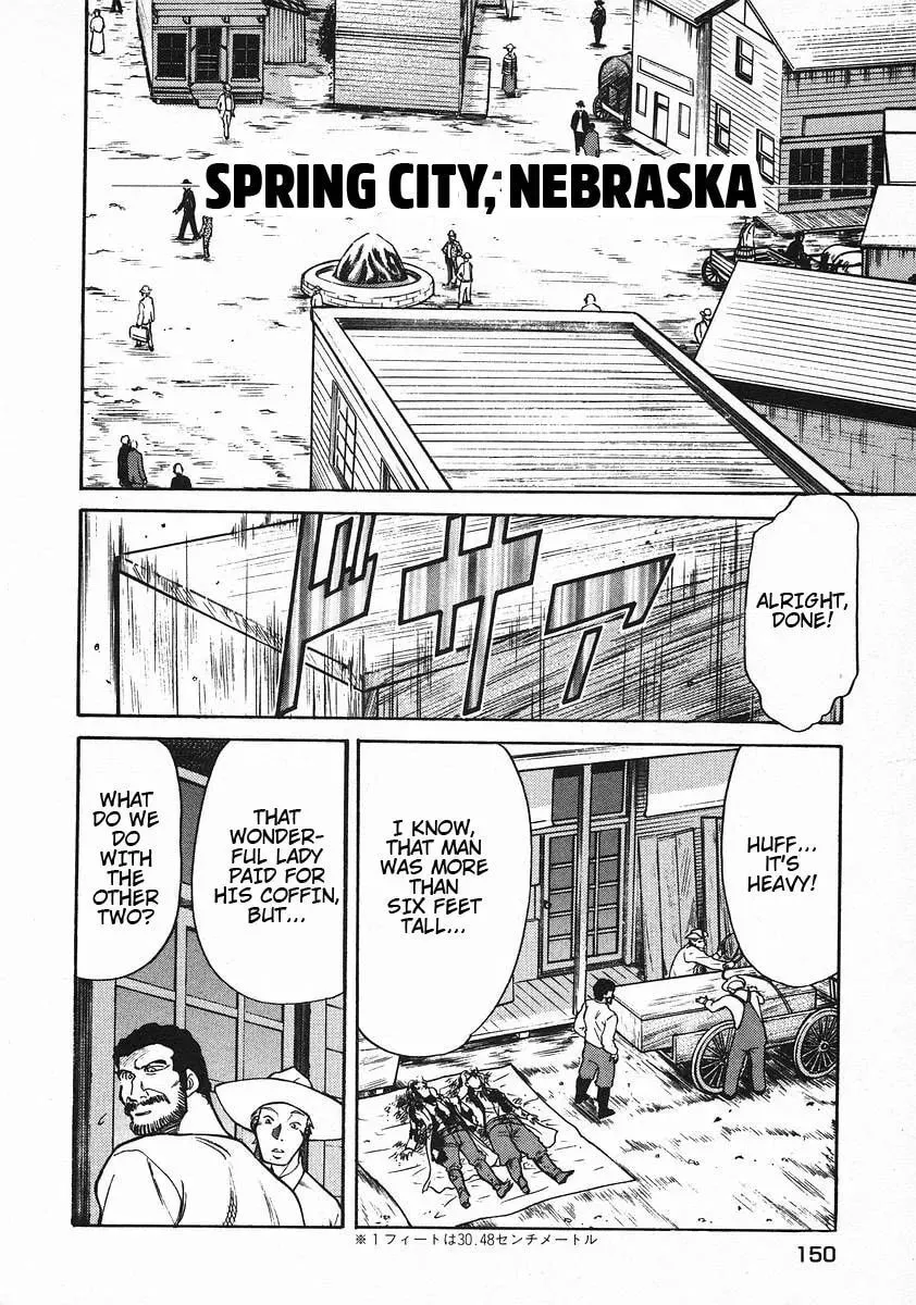 Read Red chapter 46 image 1 on Lezhin