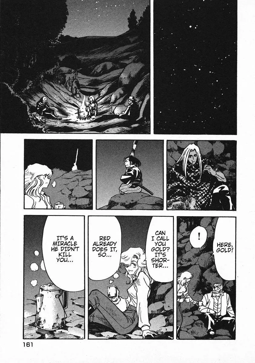 Read Red chapter 46 image 12 on Lezhin