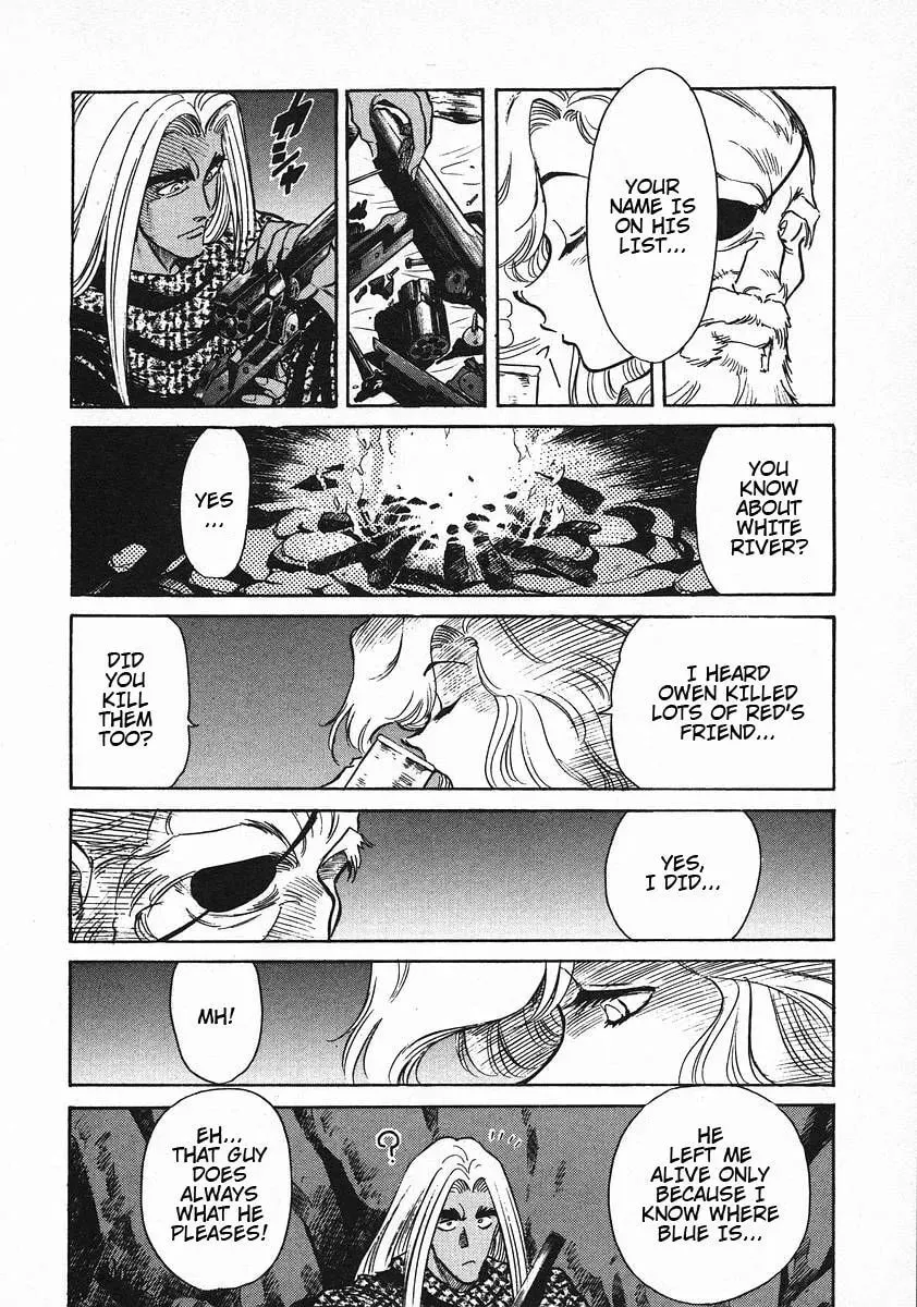 Read Red chapter 46 image 13 on Lezhin
