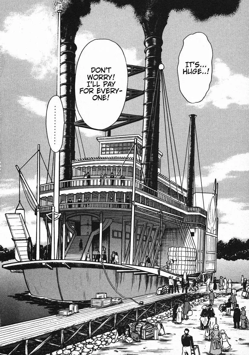 Read Red chapter 46 image 19 on Lezhin