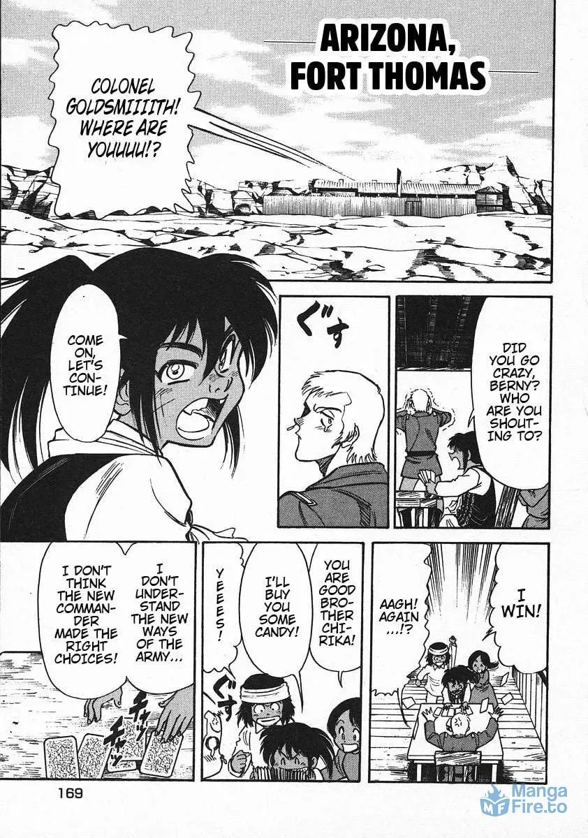 Read Red chapter 46 image 20 on Lezhin