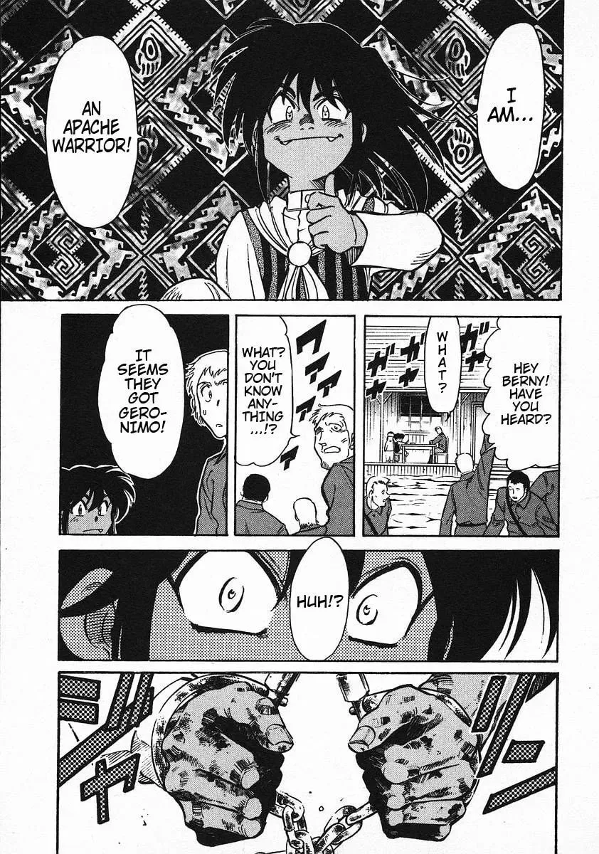 Read Red chapter 46 image 22 on Lezhin
