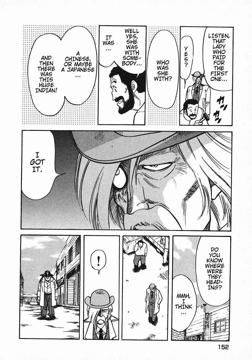 Read Red chapter 46 image 3 on Lezhin