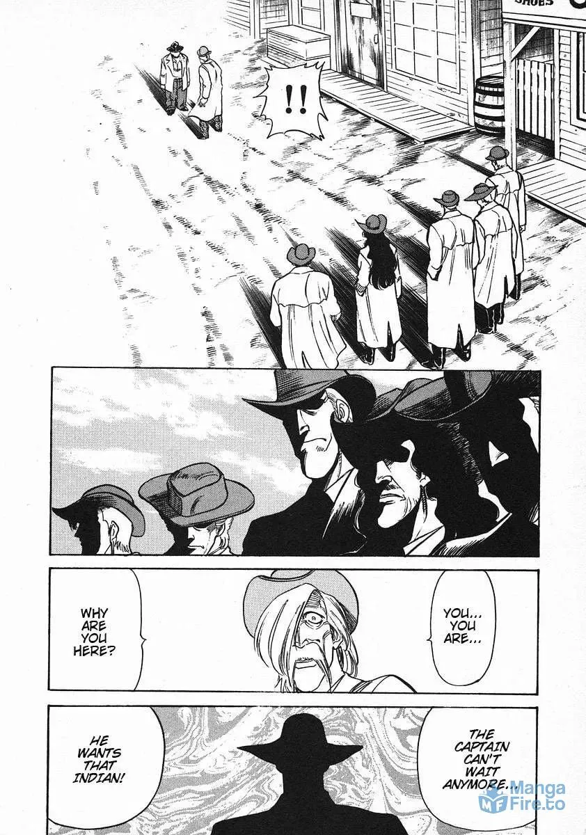 Read Red chapter 46 image 5 on Lezhin