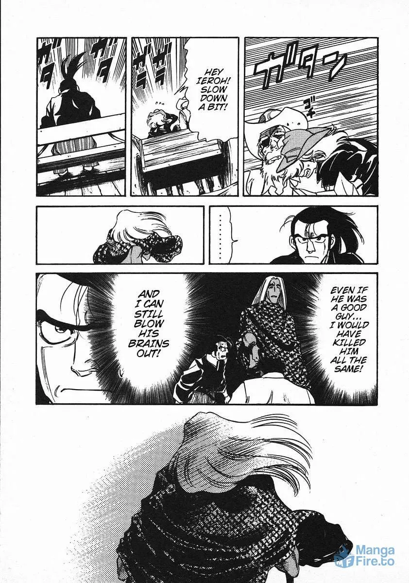 Read Red chapter 46 image 8 on Lezhin