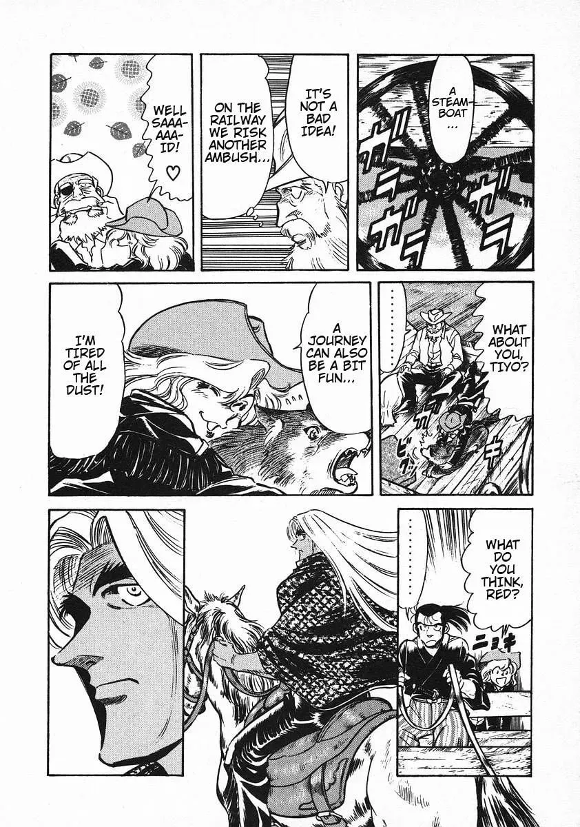 Read Red chapter 46 image 9 on Lezhin