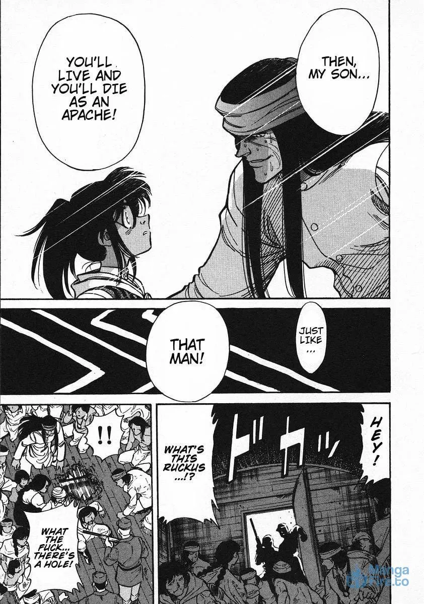 Read Red chapter 47 image 17 on Lezhin