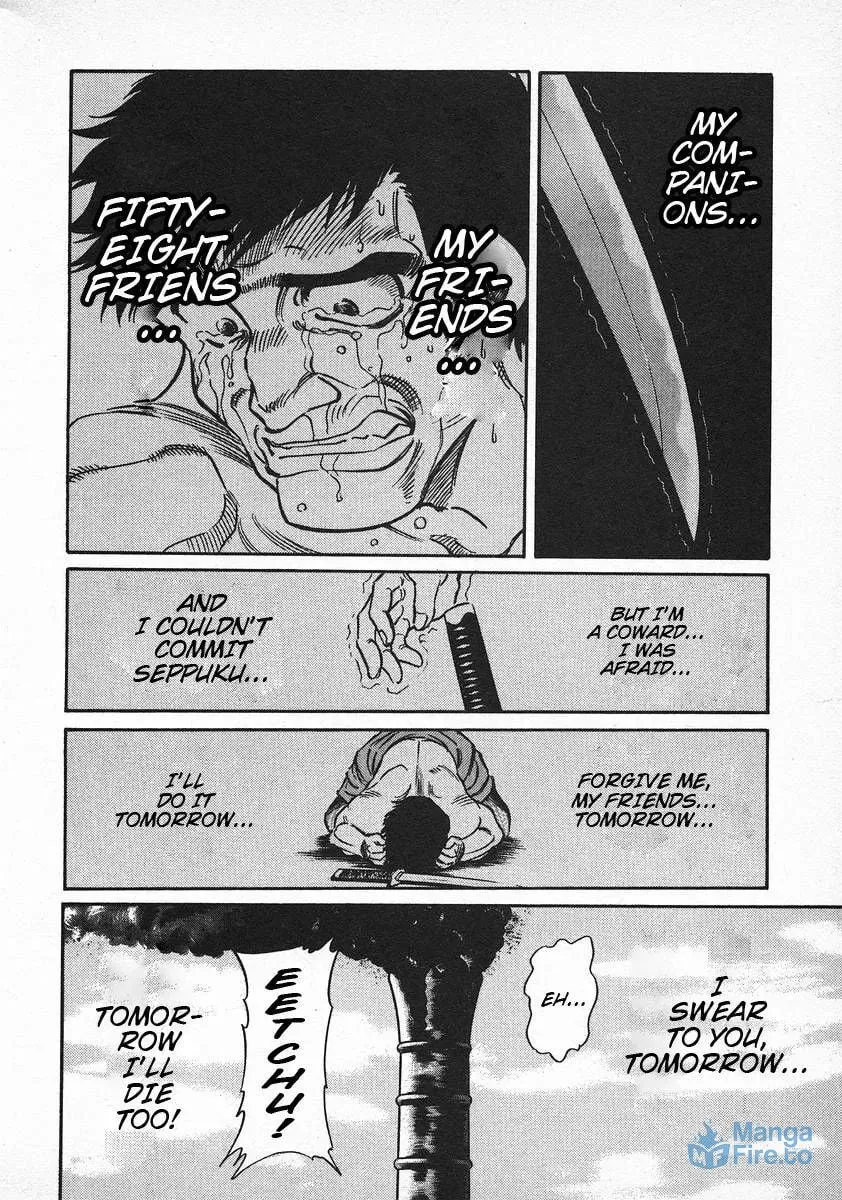 Read Red chapter 48 image 11 on Lezhin