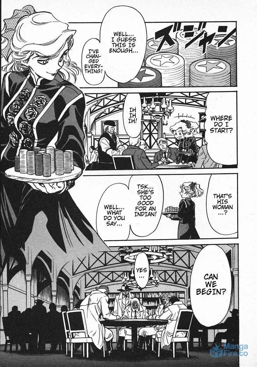 Read Red chapter 48 image 14 on Lezhin