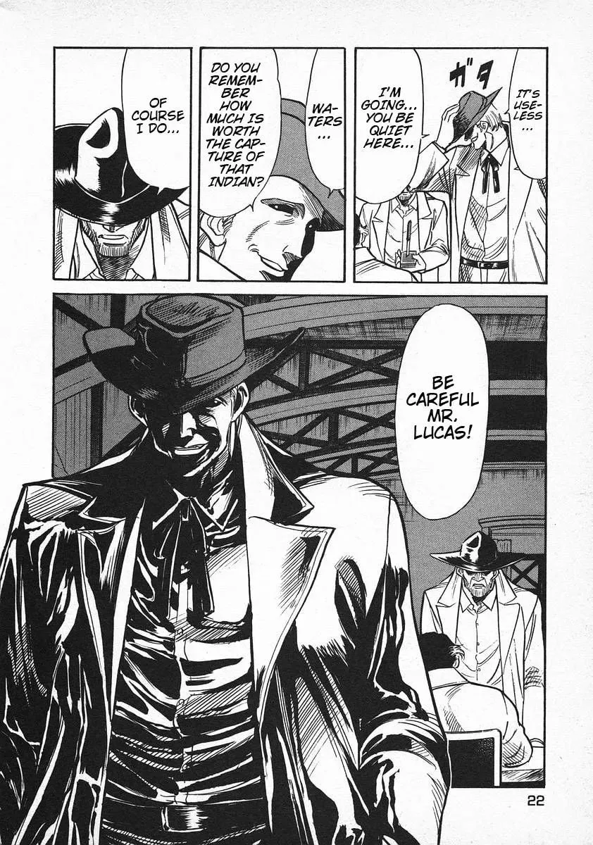 Read Red chapter 48 image 19 on Lezhin