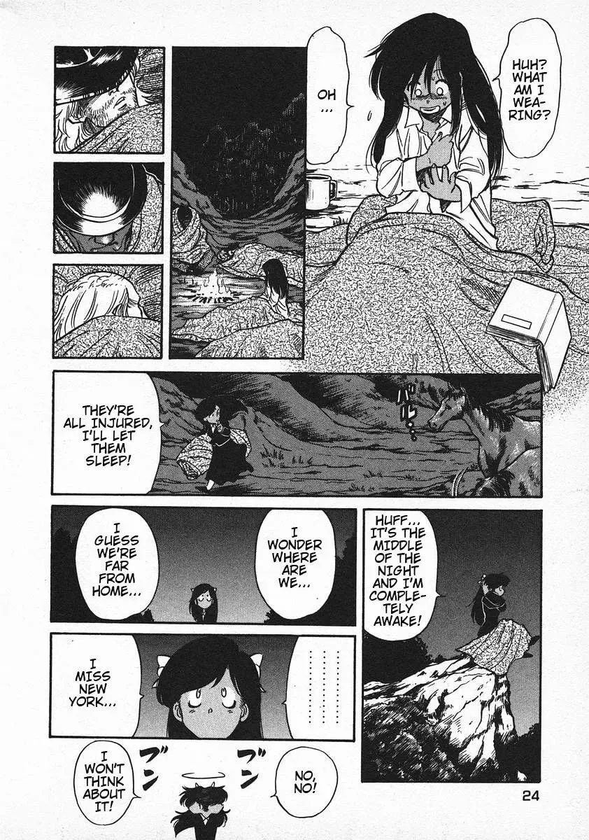Read Red chapter 48 image 21 on Lezhin