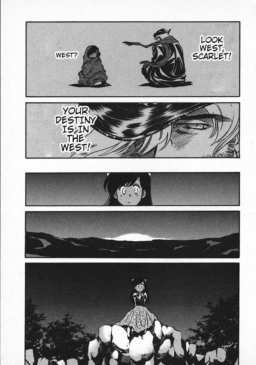 Read Red chapter 48 image 22 on Lezhin