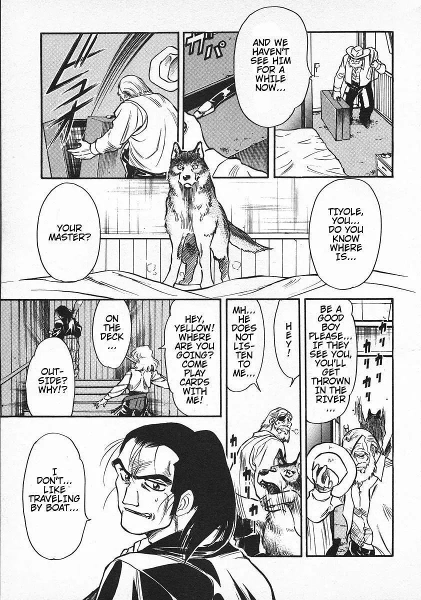 Read Red chapter 48 image 4 on Lezhin