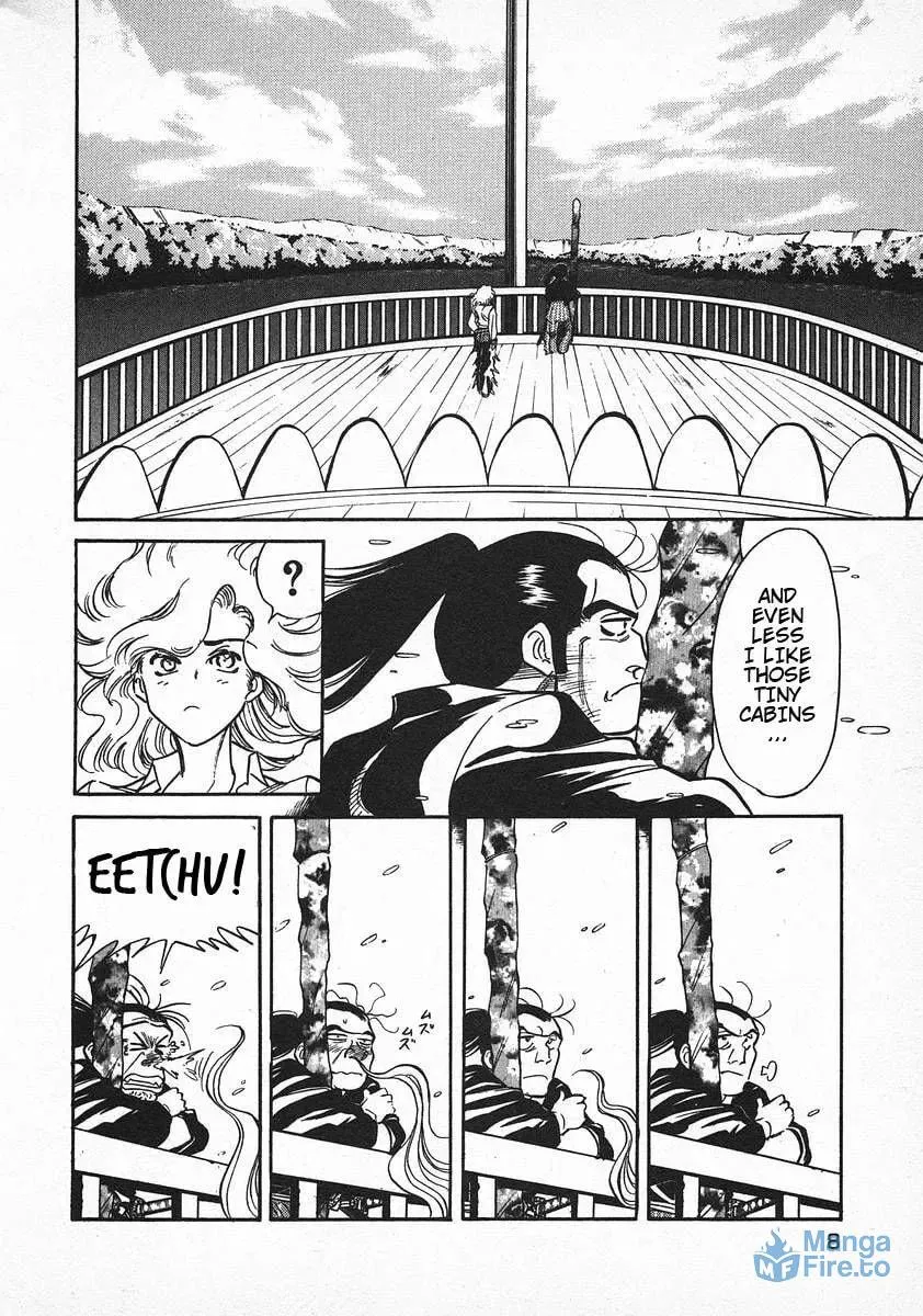 Read Red chapter 48 image 5 on Lezhin