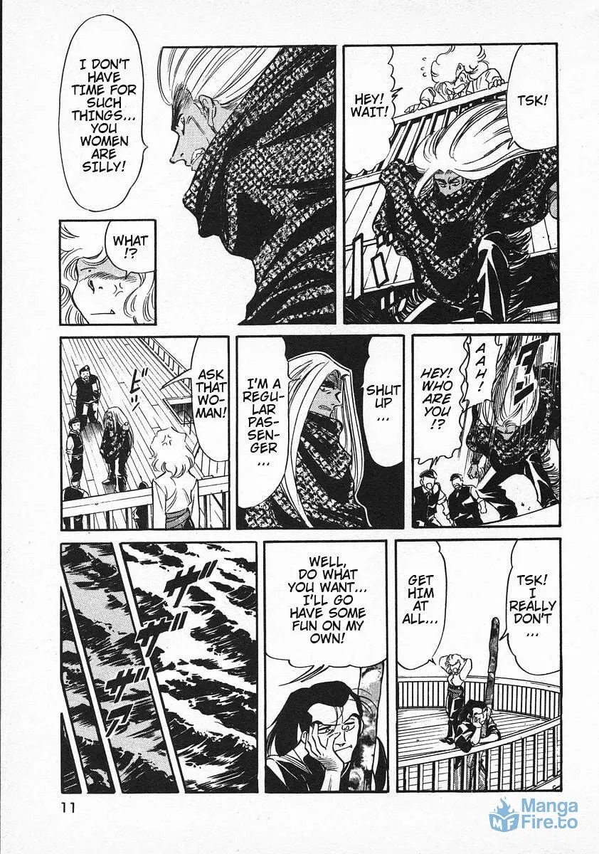 Read Red chapter 48 image 8 on Lezhin