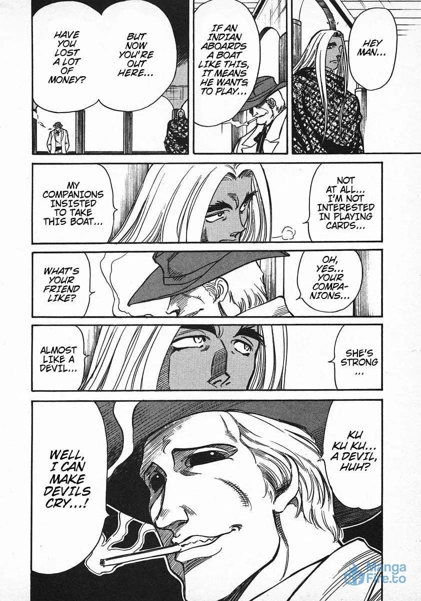 Read Red chapter 49 image 11 on Lezhin