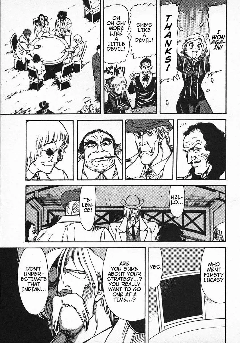Read Red chapter 49 image 12 on Lezhin