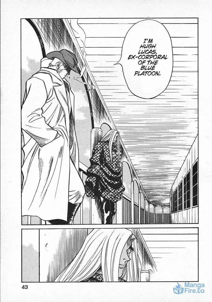 Read Red chapter 49 image 14 on Lezhin